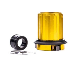 Tune Endurance Freewheel Rebuild-Kit - Shimano HG11/HG10 3 Teeth - Gold