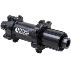 Carbon-Ti X-Hub SP Boost Disc - Rear Hub - 6-Bolt - 12x148mm Boost - 32 Hole - HG Shimano/SRAM