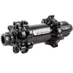 Carbon-Ti X-Hub SP Boost Disc - Rear Hub - 6-Bolt - 12x148mm Boost - 32 Hole - Shimano MicroSpline 7 Carbon-Ti X-Hub SP Boost Disc - Rear Hub - 6-Bolt - 12x148mm Boost - 32 Hole - Shimano MicroSpline -Elvedes shop x hub sp boost 148 micro spline 28 black 2 866266