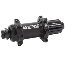 Carbon-Ti X-Hub SP Disc - Rear Hub - Centerlock - 12x142mm - 24 Hole - HG Shimano/SRAM 11 Carbon-Ti X-Hub SP Disc - Rear Hub - Centerlock - 12x142mm - 24 Hole - HG Shimano/SRAM -Elvedes shop x hub sp center lock x 12 24 matte black 001 866829