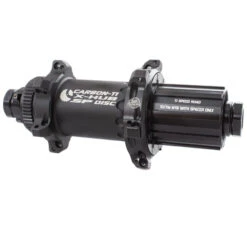 Carbon-Ti X-Hub SP Disc - Rear Hub - Centerlock - 12x142mm - 24 Hole - HG Shimano/SRAM 13 Carbon-Ti X-Hub SP Disc - Rear Hub - Centerlock - 12x142mm - 24 Hole - HG Shimano/SRAM -Elvedes shop x hub sp center lock x 12 24 matte black 002 866828